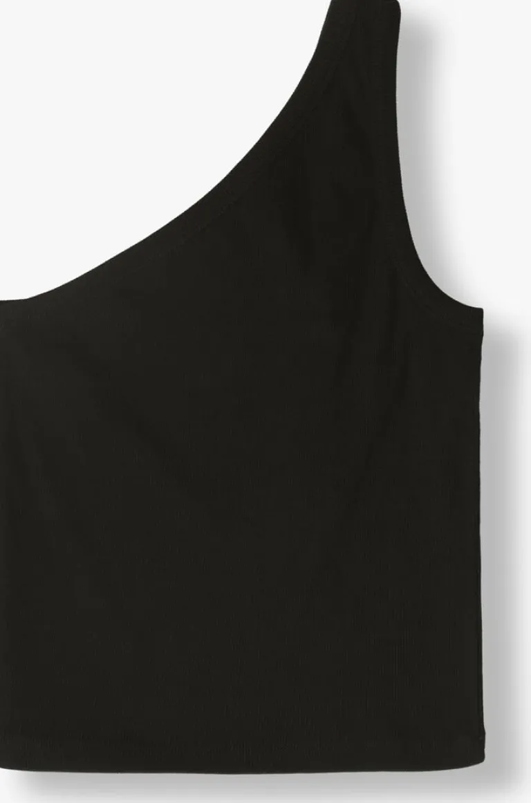 SELECTED FEMME e top slfanna one shoulder top>DAMES Tops & T-Shirts