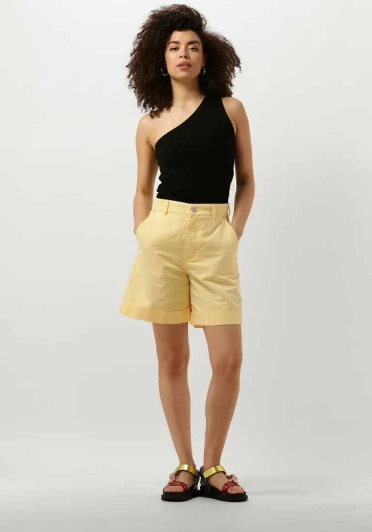 SELECTED FEMME e top slfanna one shoulder top>DAMES Tops & T-Shirts