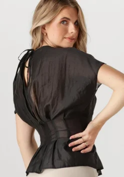 SELECTED FEMME e top slfiris ss o-neck top><noscript><img width=