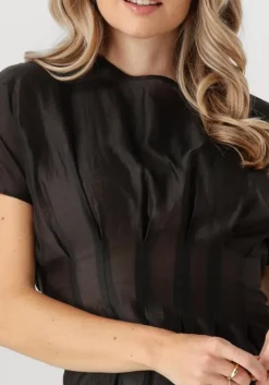 SELECTED FEMME e top slfiris ss o-neck top><noscript><img width=