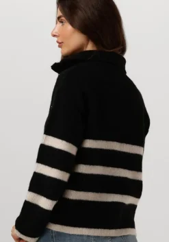 SELECTED FEMME e trui slfmaline ls knit half zip><noscript><img width=