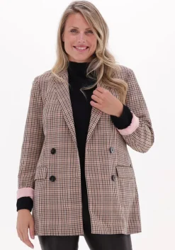 zwarte selected femme trui merle cali ls knit highneck b