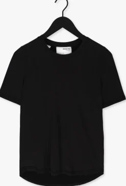 SELECTED FEMME e t-shirt stella ss tee b><noscript><img width=