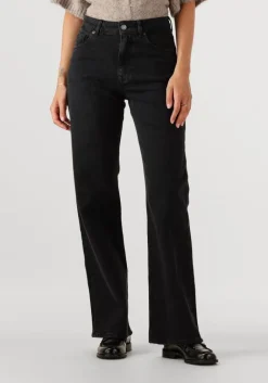 SELECTED FEMME e wide jeans slfwide bea-kori mw jeans>DAMES Jeans
