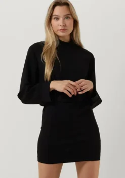 SEMICOUTURE e mini jurk y2wl02>DAMES Jurken