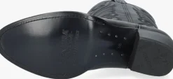 zwarte sendra cowboylaarzen 11627