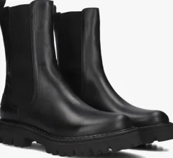 zwarte shabbies chelsea boots marjorie shelly