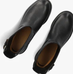 zwarte shabbies enkelboots alyd