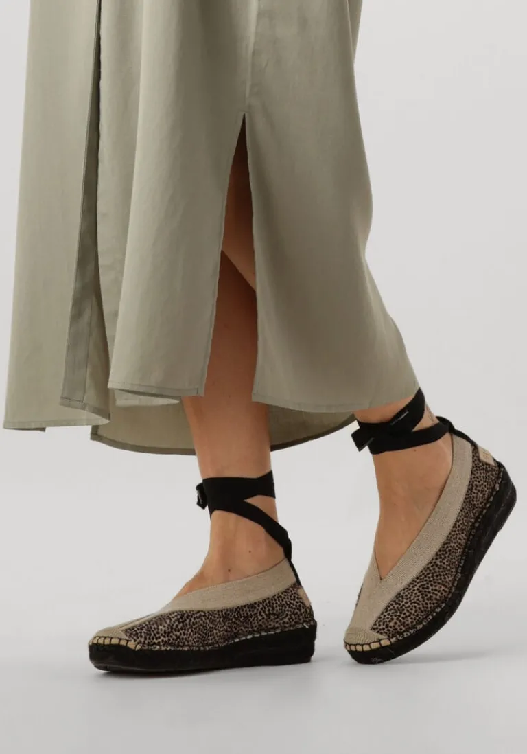 SHABBIES e espadrilles palma kimono>DAMES Espadrilles