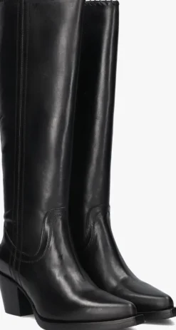 SHABBIES e hoge laarzen jaymie tuba>DAMES Laarzen