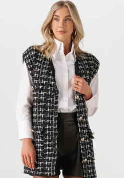 SILVIAN HEACH e gilet gilet sweat johan>DAMES Gilets|Blazers