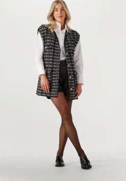 SILVIAN HEACH e gilet gilet sweat johan>DAMES Gilets|Blazers