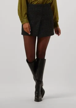 SILVIAN HEACH e minirok minigonna/miniskirt>DAMES Rokken