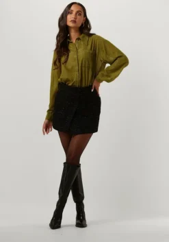 SILVIAN HEACH e minirok minigonna/miniskirt>DAMES Rokken