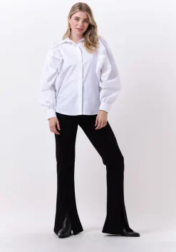 SILVIAN HEACH e pantalon pantalone zampa/pant>DAMES Broeken