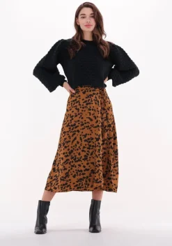 zwarte silvian heach trui sweater andrews