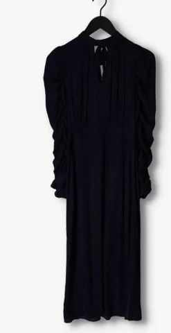 zwarte sofie schnoor maxi jurk s224270