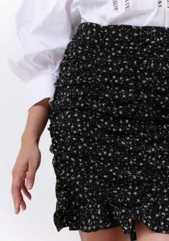 zwarte sofie schnoor minirok s224312
