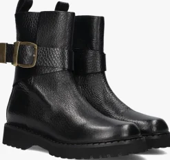 STEFANO LAURAN e enkellaarsjes 9636>DAMES Enkellaarsjes