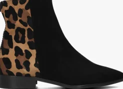 STEFANO LAURAN e enkellaarsjes 22103>DAMES Enkellaarsjes