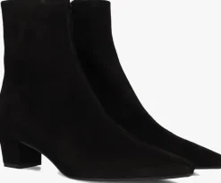 STEFANO LAURAN e enkellaarsjes brenda 7>DAMES Enkellaarsjes