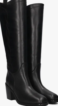 STEFANO LAURAN e hoge laarzen b5631>DAMES Laarzen