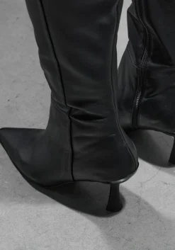 STEFANO LAURAN e hoge laarzen bota><noscript><img width=