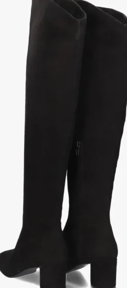 zwarte stefano lauran hoge laarzen giusy 4
