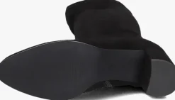 zwarte stefano lauran hoge laarzen 8581