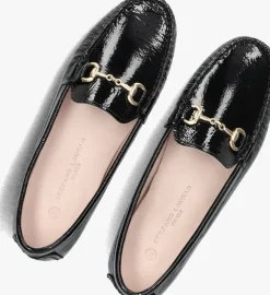 zwarte stefano lauran mocassins 11733