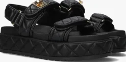 STEVE MADDEN e platte sandalen bigmona>DAMES Sandalen