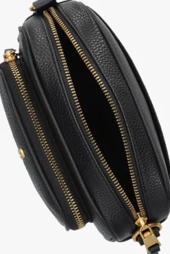 zwarte steve madden schoudertas blillite