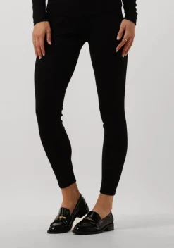 zwarte studio amaya legging jannie