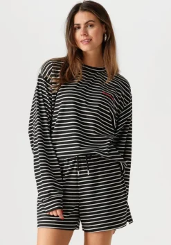 zwarte studio amaya trui veda