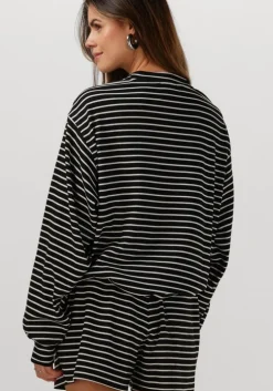 zwarte studio amaya trui veda