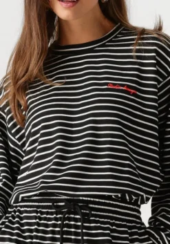 zwarte studio amaya trui veda