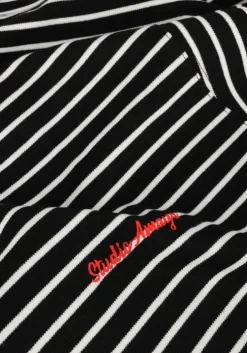 zwarte studio amaya trui veda