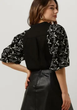 SUMMUM e blouses shirt cotton embroidered><noscript><img width=