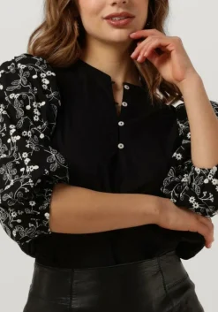 SUMMUM e blouses shirt cotton embroidered><noscript><img width=
