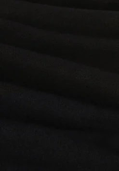 zwarte summum coltrui sweater turtle neck basic knit (7s5529)