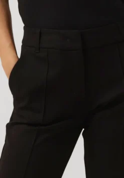 SUMMUM e flared broek trousers punto milano><noscript><img width=