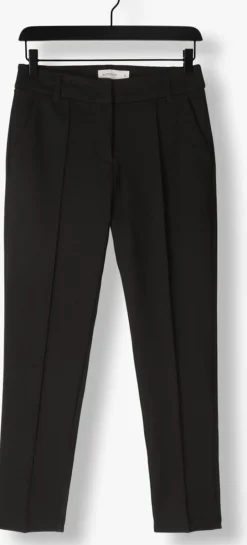 SUMMUM e flared broek trousers punto milano><noscript><img width=