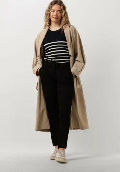 SUMMUM e flared broek trousers punto milano><noscript><img width=