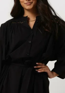 SUMMUM e midi jurk dress cotton voile><noscript><img width=