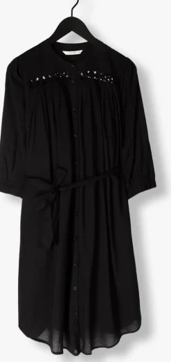 SUMMUM e midi jurk dress cotton voile><noscript><img width=