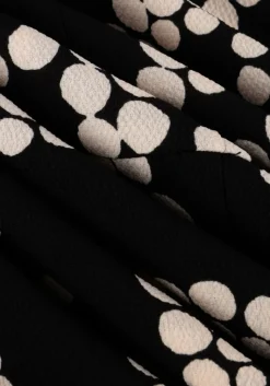 SUMMUM e midi jurk dress irregular dots hammered><noscript><img width=