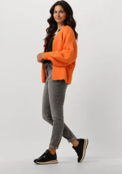 zwarte summum top top painted print