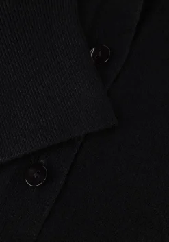 SUMMUM e vest short cardigan soft viscose polyamide knit><noscript><img width=