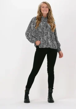 zwarte suncoo blouses blouse lhassa