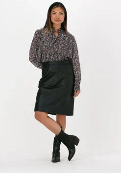 zwarte suncoo blouses blouse lilly